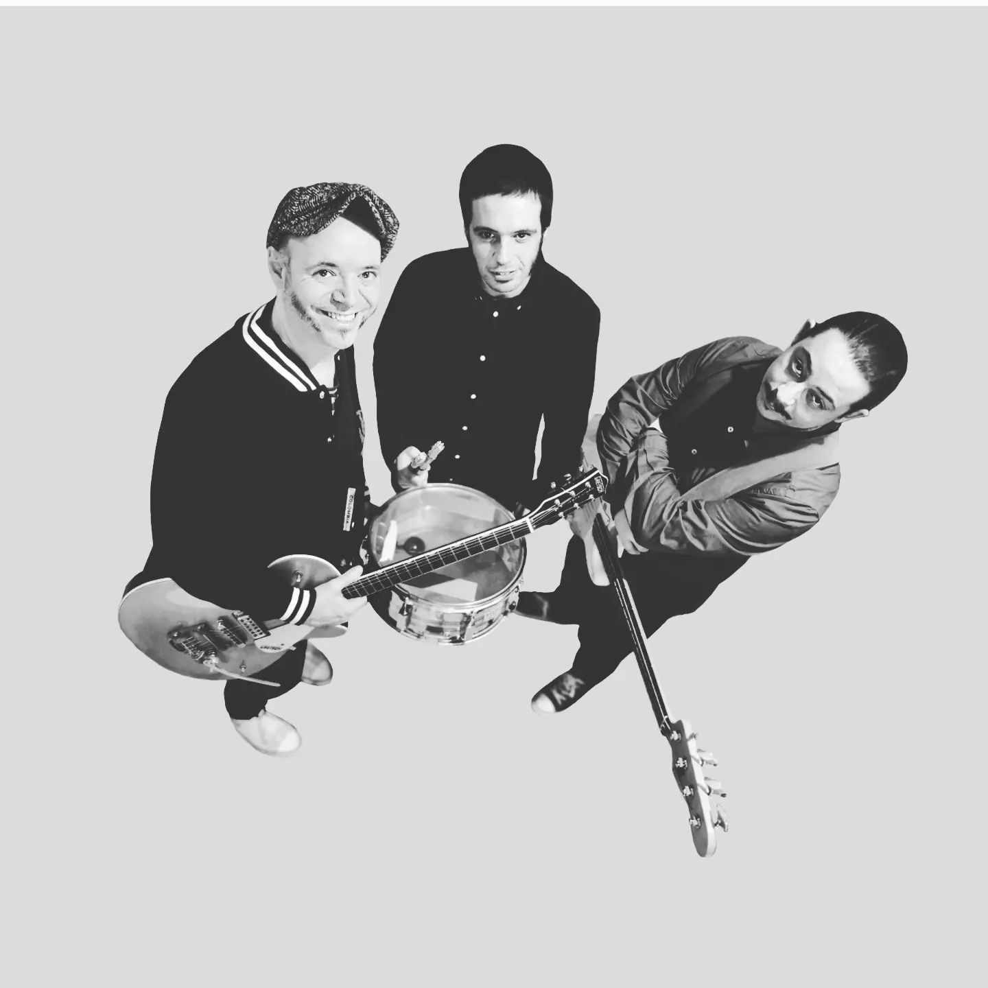 Fotografía promocional de Ritmo Vudú