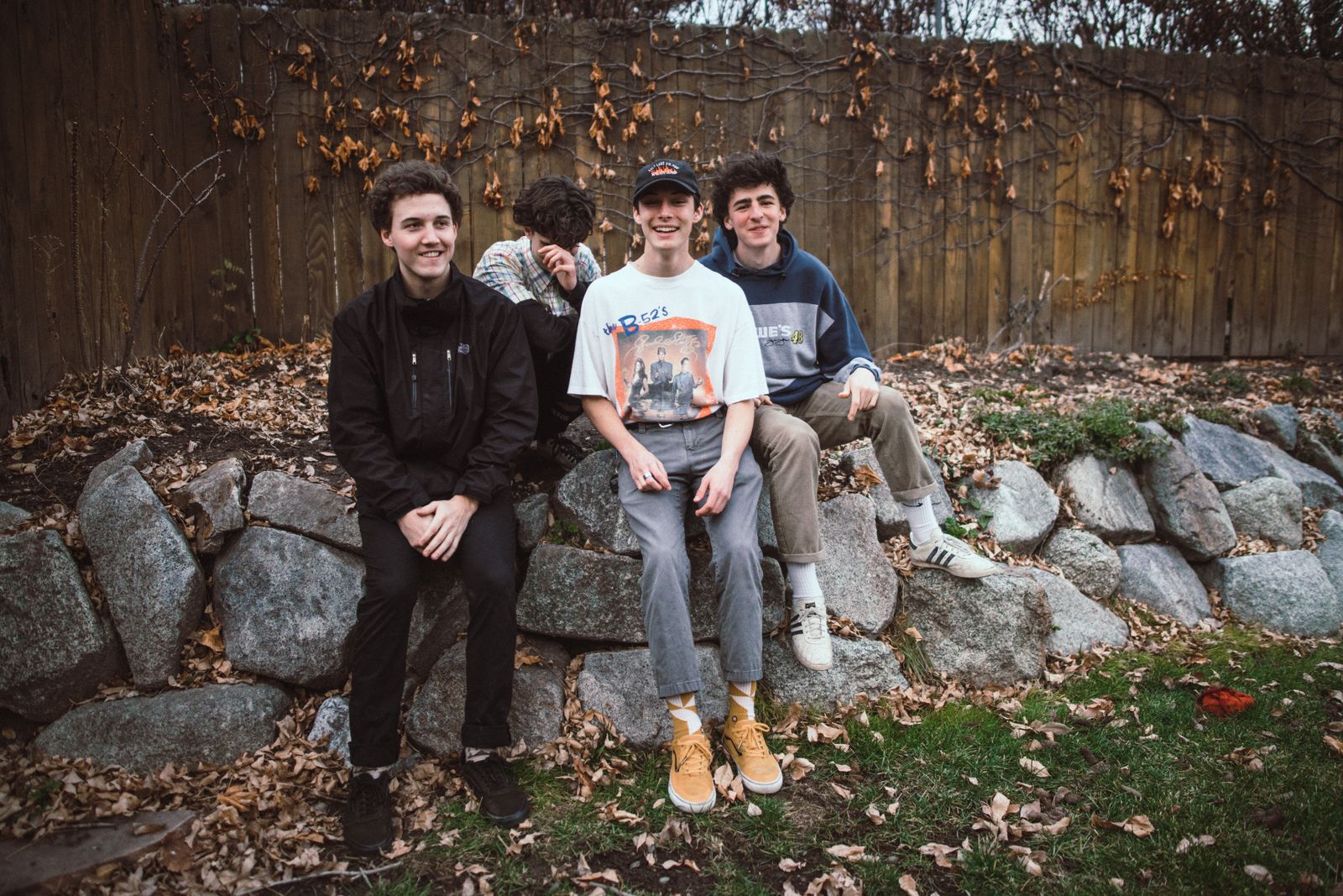 Fotografía promocional de Ritt Momney