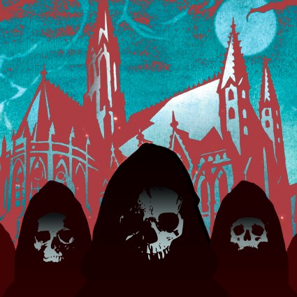 Fotografía promocional de RITUAL - Tributo a Ghost