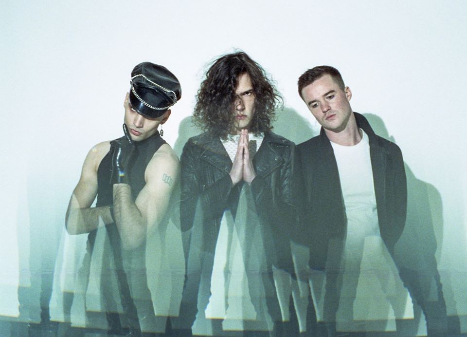 Fotografia promocional de Ritual Veil.