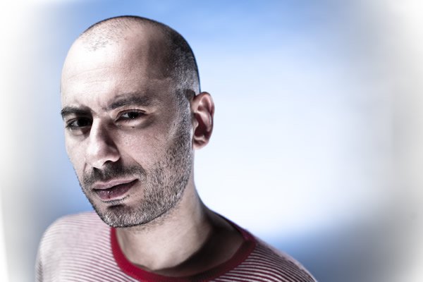 Fotografía promocional de Riva Starr