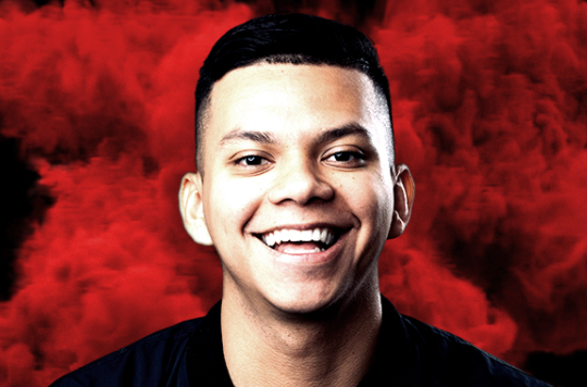 Promotional photograph of Concierto de Rivas en Everett.