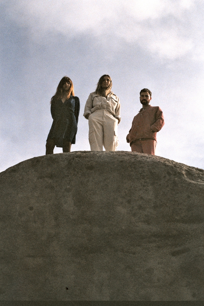 Fotografía promocional de River Omelet