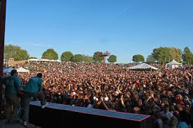 Fotografía promocional de River Riot