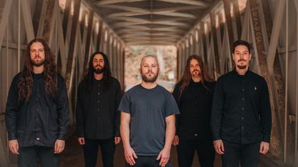 The Contortionist + Rivers of Nihil concert in Indianapolis