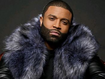 Promotional photograph of RL.