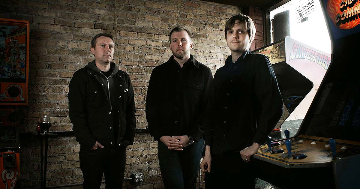 Fotografía promocional de RLYR