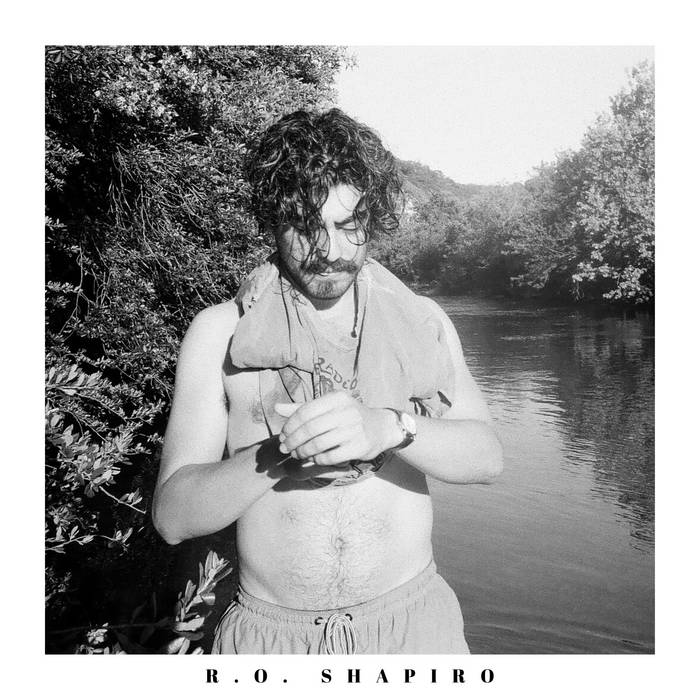 Fotografía promocional de R.O. Shapiro
