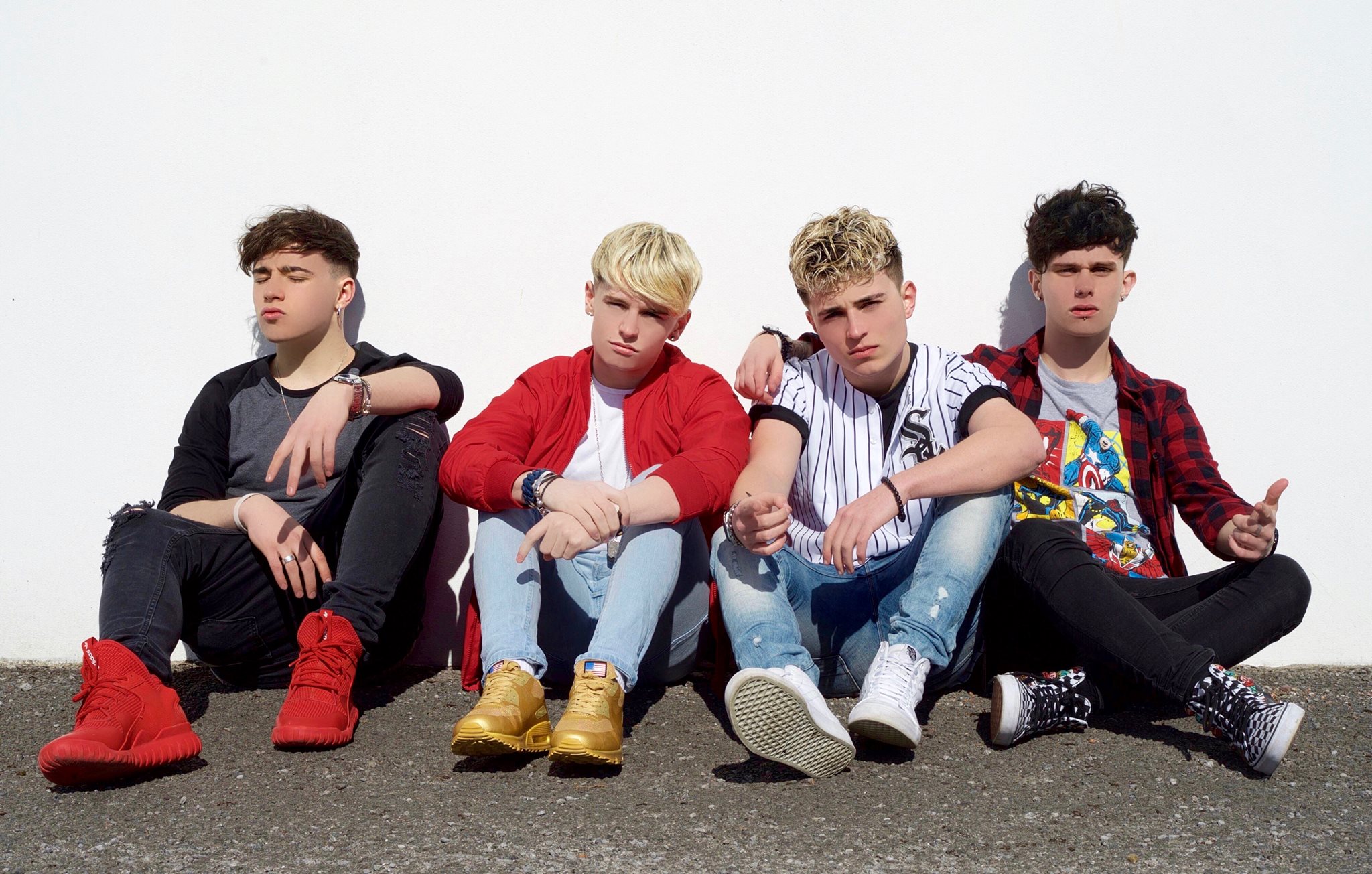 Fotografía promocional de RoadTrip