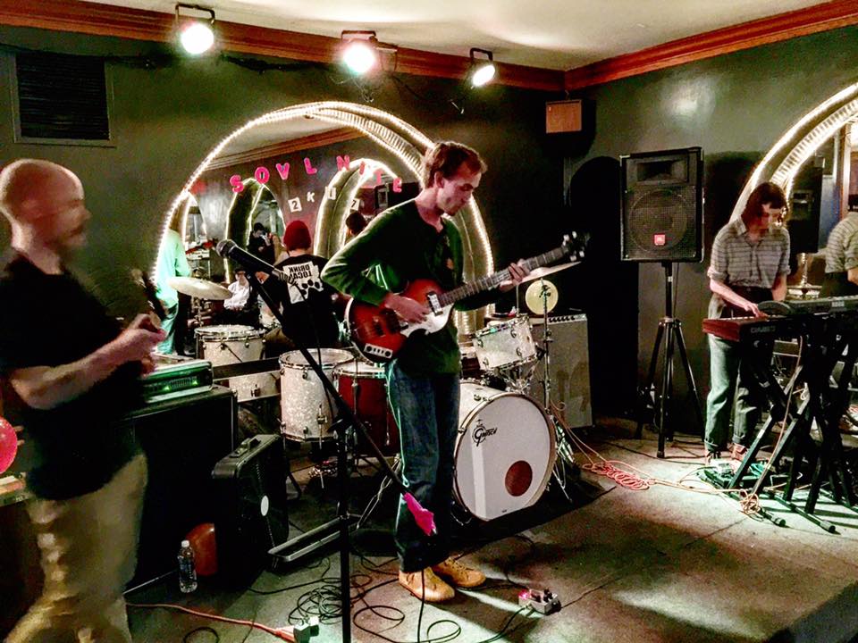 Fotografía promocional de Roar