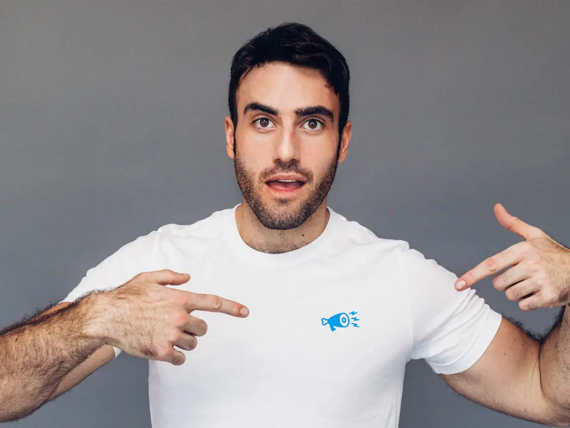 Promofoto von Concierto de Rob Anderson en Hollywood.