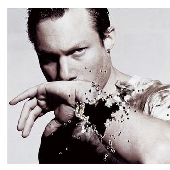 Fotografía promocional de Rob Dougan