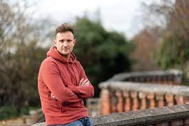 Fotografía promocional de Rob Hatch