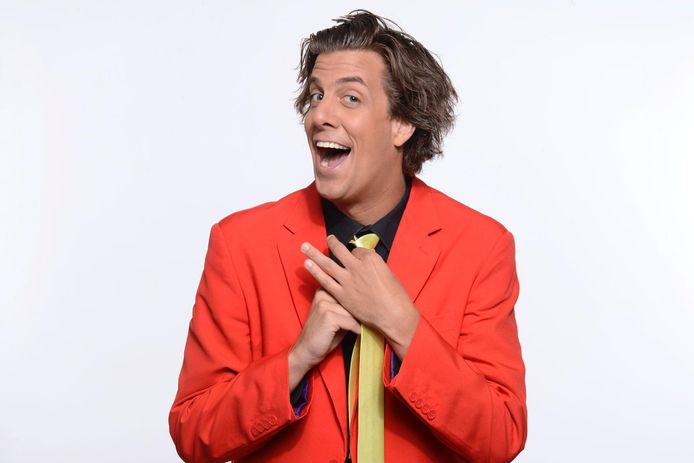 Fotografía promocional de Concierto de Rob Kemps en Uden