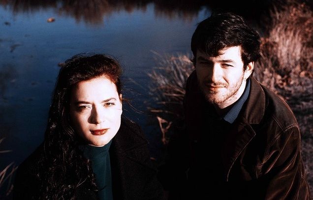 Fotografía promocional de Concierto de Rob Luft & Elina Duni en Blaubeuren