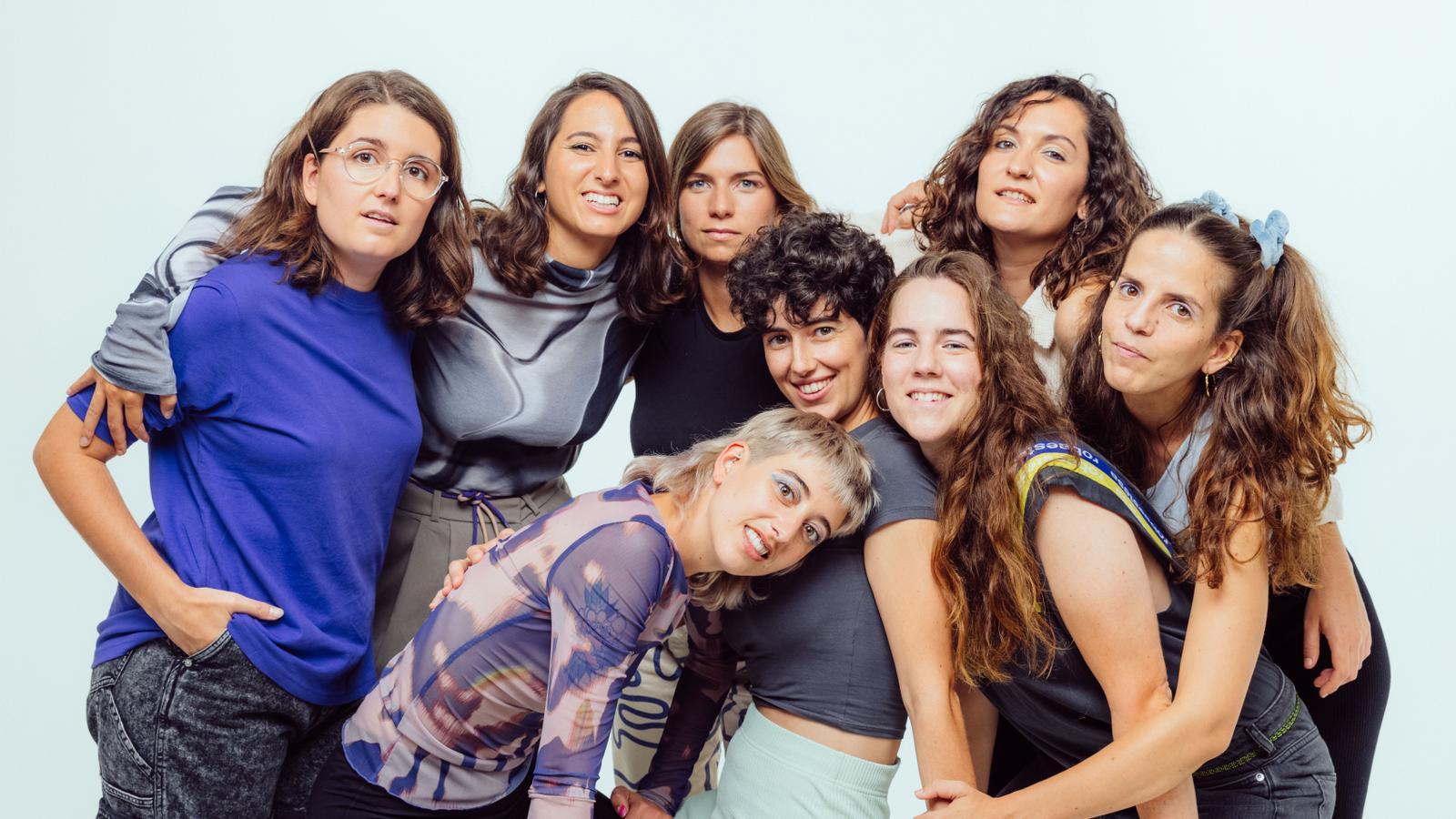 Fotografía promocional de Roba Estesa