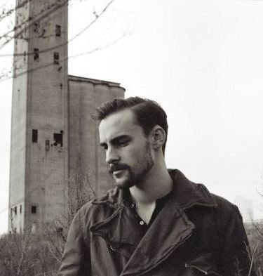 Promotional photograph of Robert Ellis.