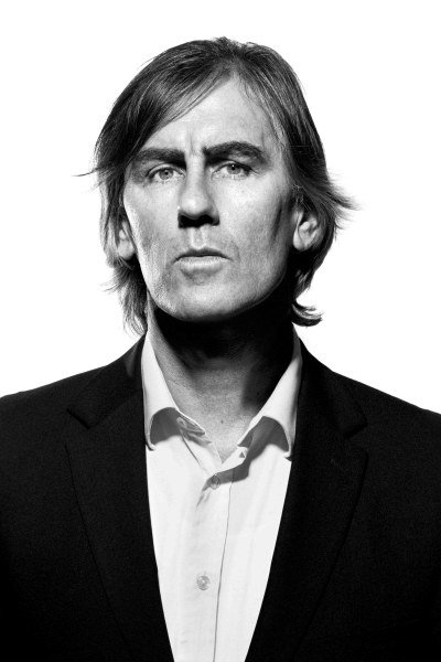 Fotografía promocional de Robert Forster