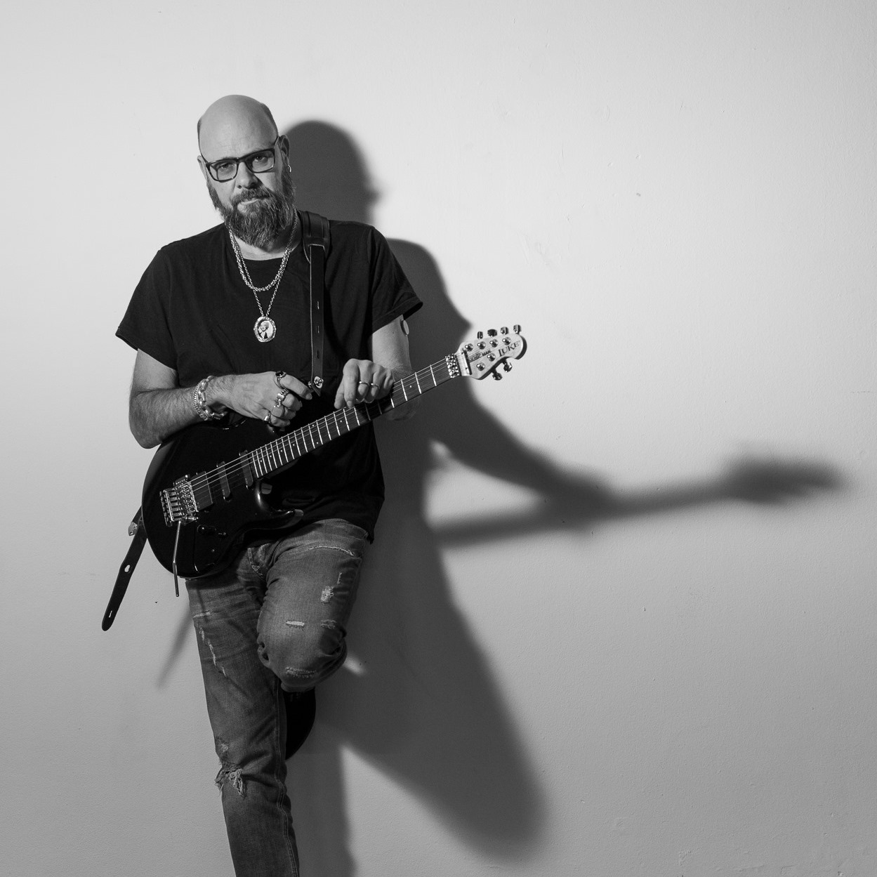 Fotografia promocional de Robert Jay.
