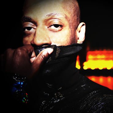 Promotional photograph of Robert Owens.