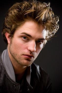 Fotografía promocional de Robert Pattinson