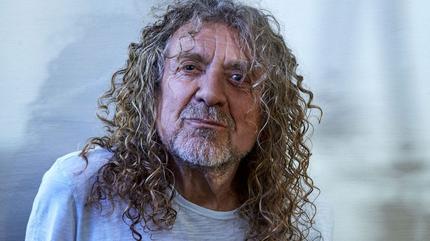 Robert Plant + Saving Grace concert in Cork