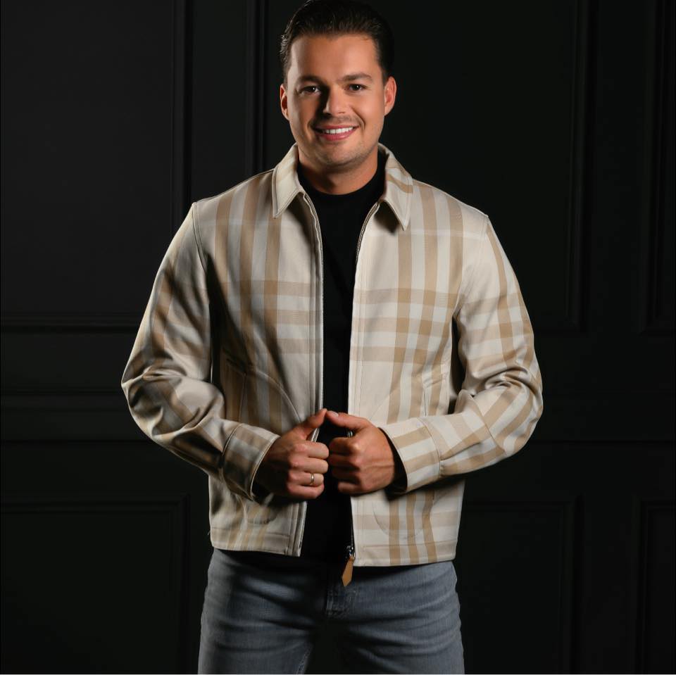 Fotografía promocional de Robert van Hemert