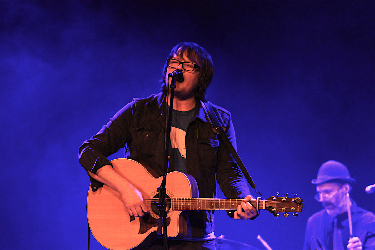 Fotografía promocional de Robert Vincent