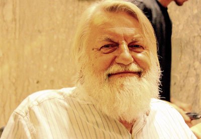 Fotografía promocional de Robert Wyatt