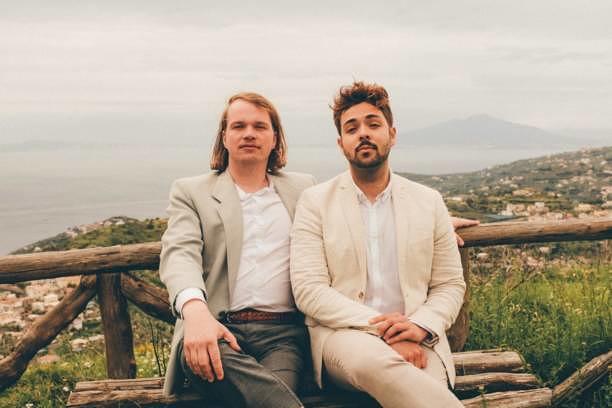 Promofoto von Concierto de Roberto Bianco & Die Abbrunzati Boys en Münster.