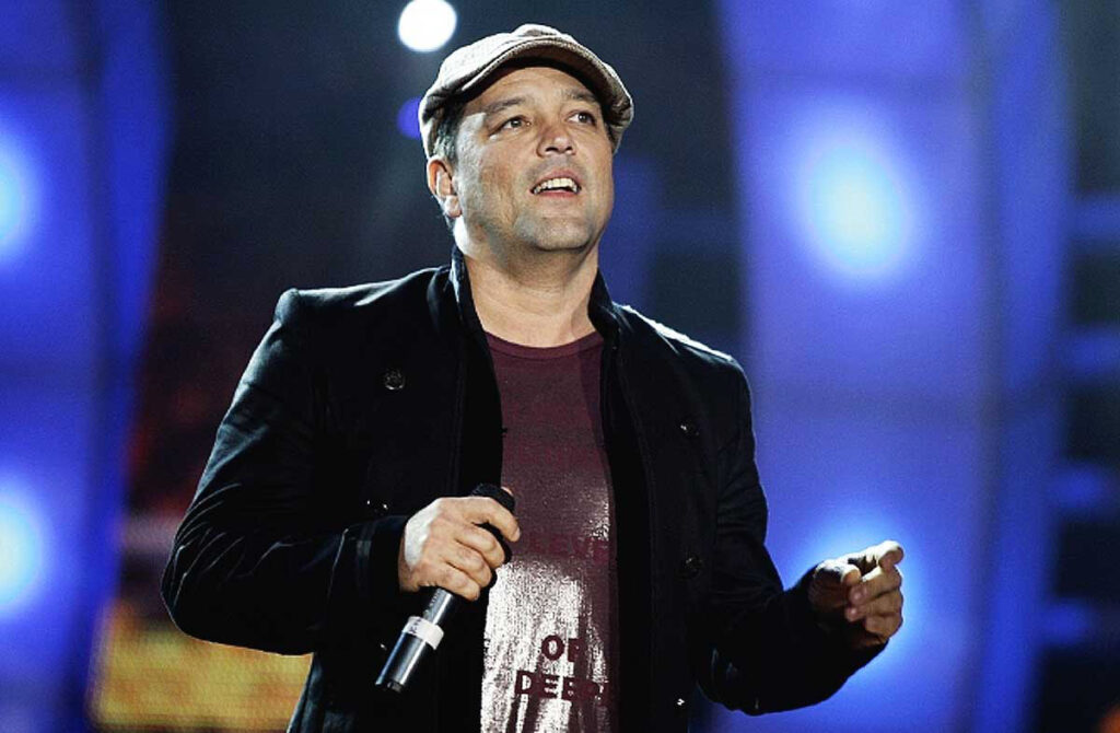 Fotografía promocional de Concierto de Roberto Blades en CDMX Ciudad de Mexico