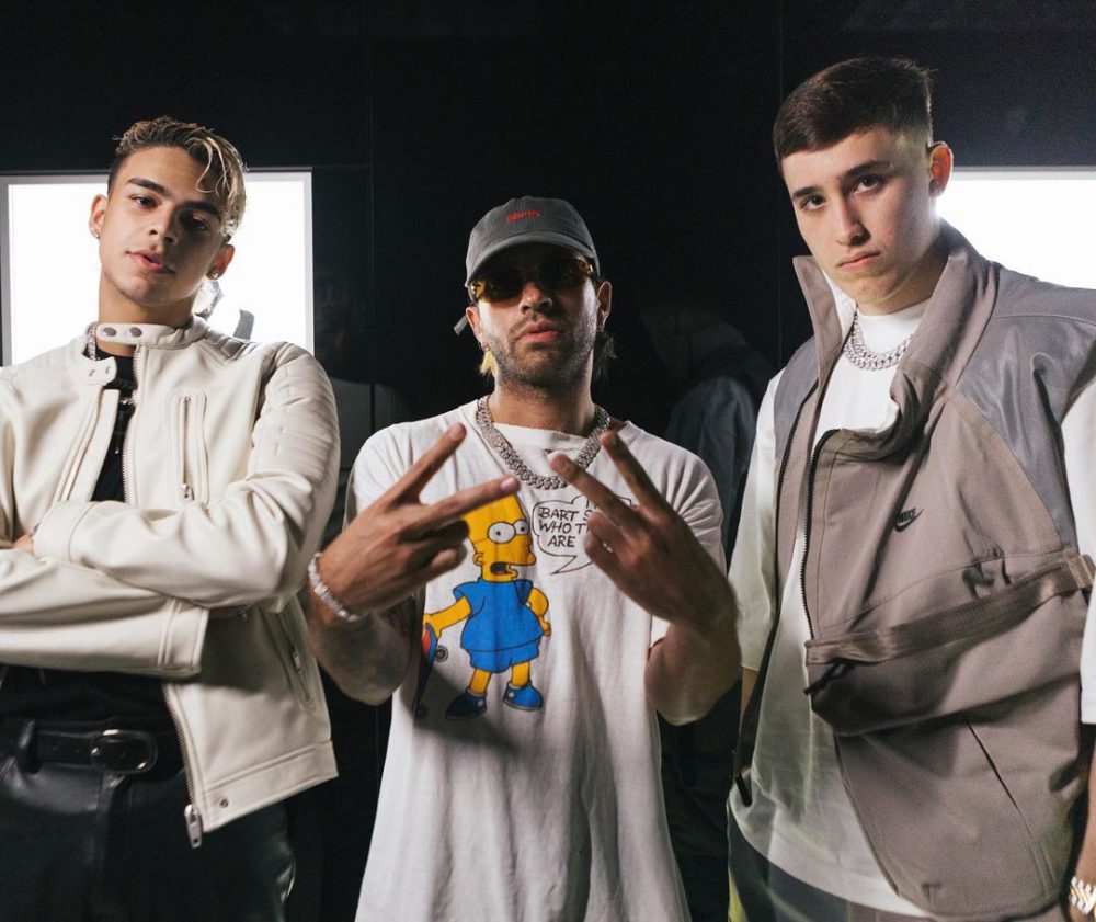 Fotografía promocional de Robi