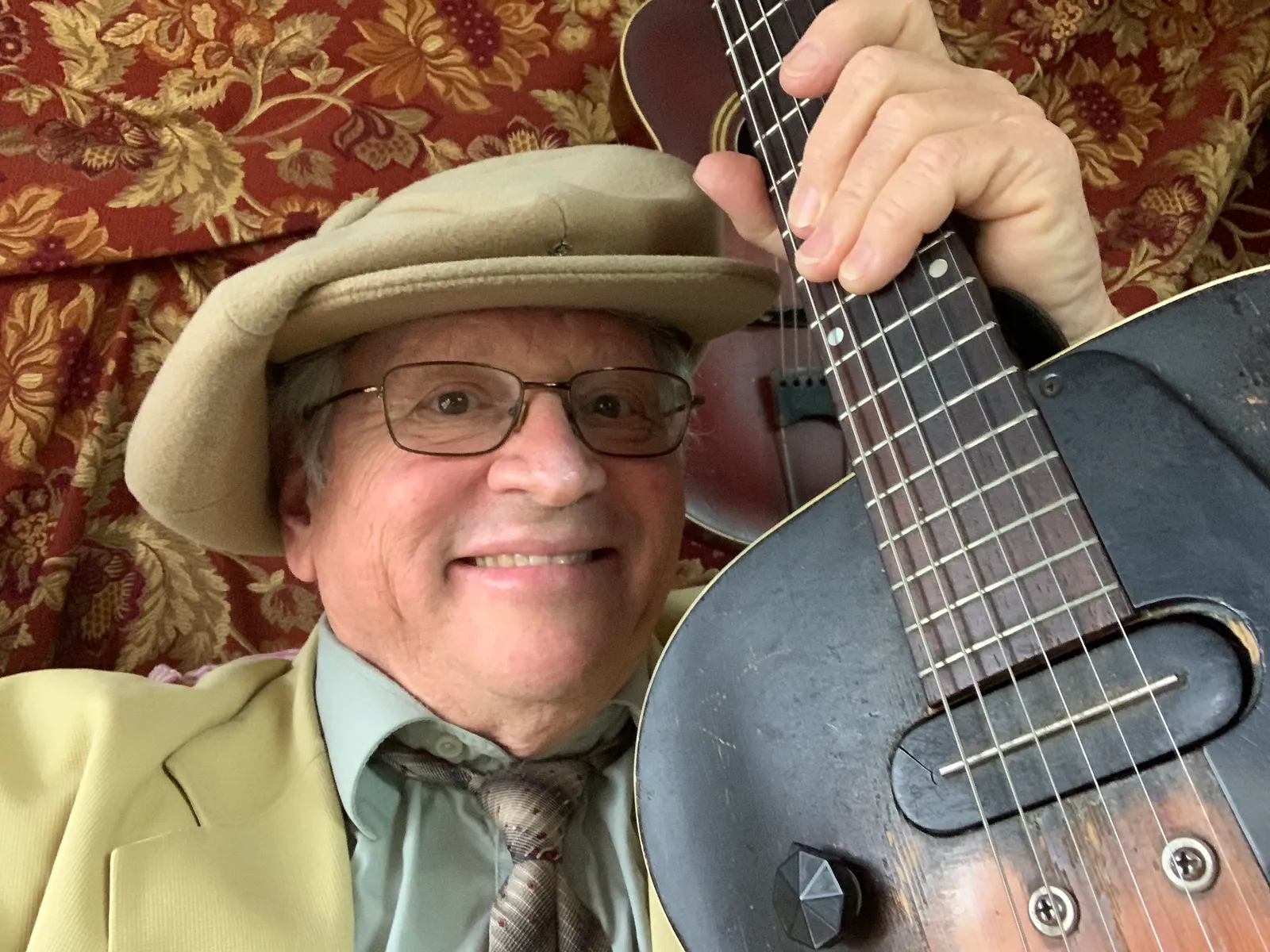 Fotografía promocional de Robin Henkel