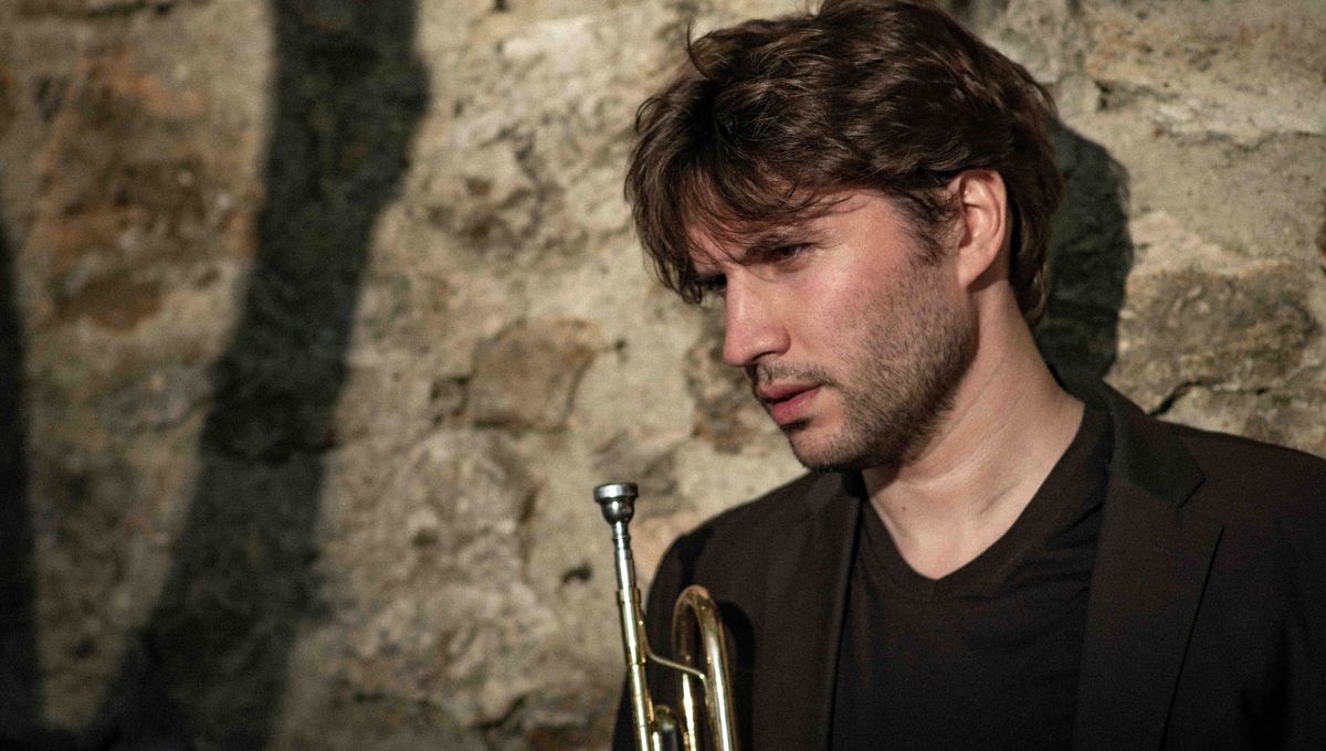 Fotografía promocional de Concierto de Robin Mansanti en París