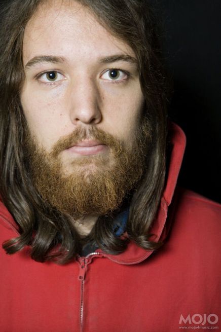 Fotografia promocional de Robin Pecknold.