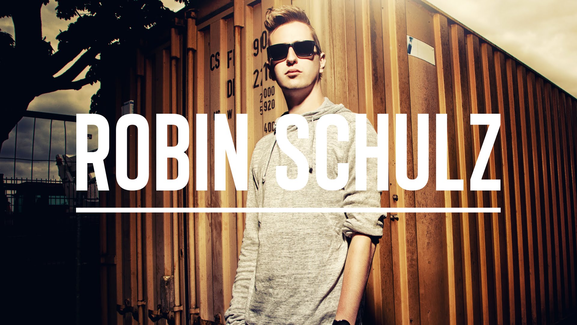 Fotografia promozionale di Robin Schulz.