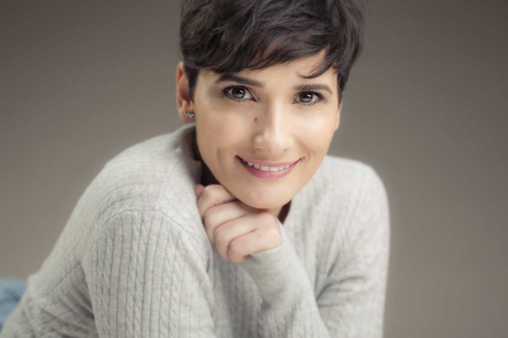 Fotografía promocional de Robin Torres