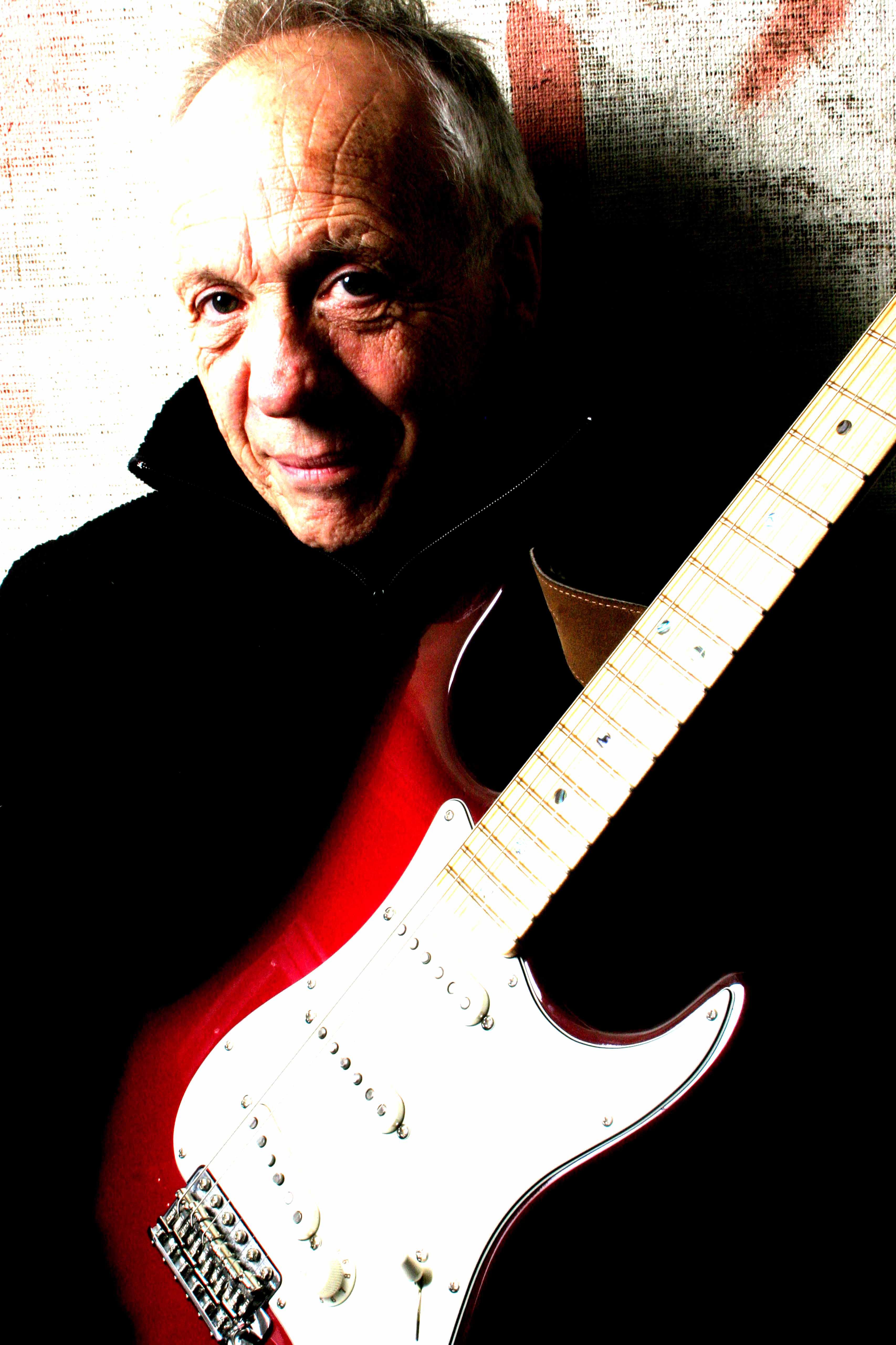Fotografía promocional de Robin Trower