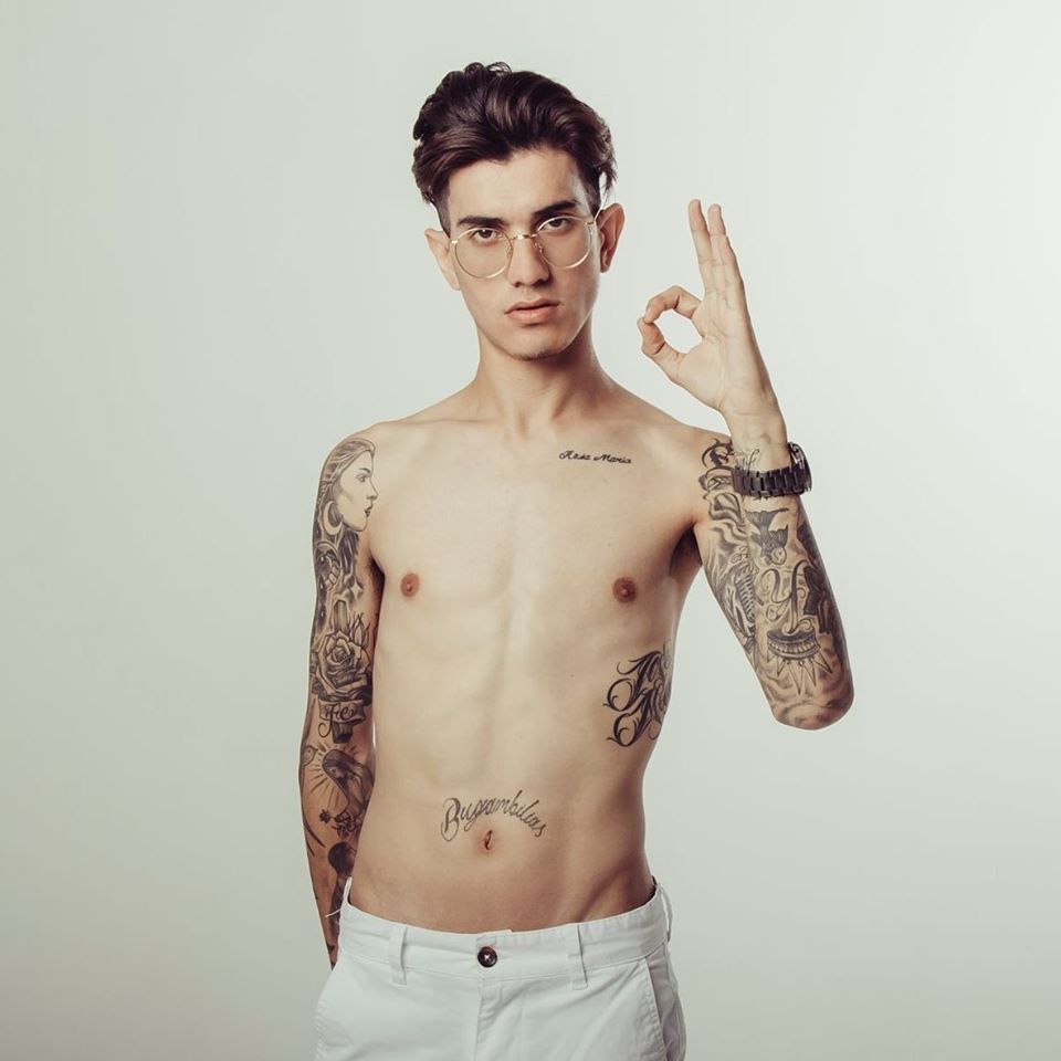 Fotografía promocional de Robot