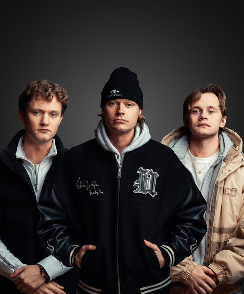 Fotografía promocional de Roc Boyz