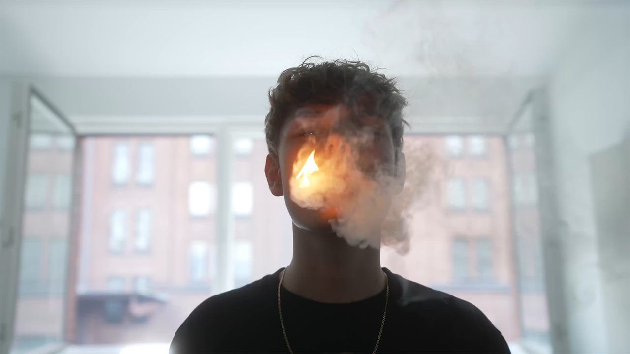 Promofoto von Concierto de RO$C en Frankfurt del Meno.