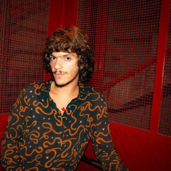 Fotografía promocional de Concierto de Rocco Posca en Madrid