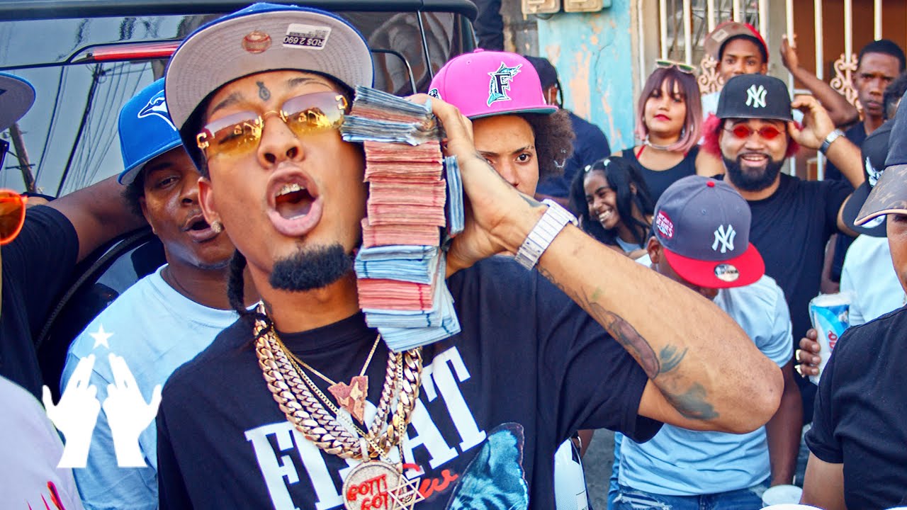 Fotografía promocional de Rochy RD