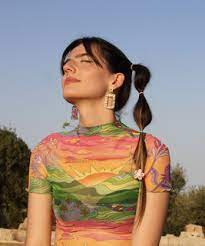 Fotografía promocional de Rocío Lapaz