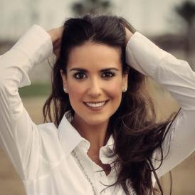 Fotografía promocional de Rocío Martínez