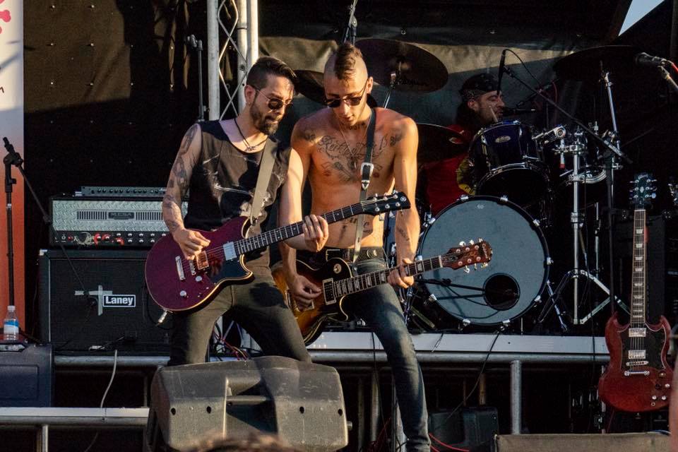 Fotografía promocional de Concierto de Rock en familia en Madrid