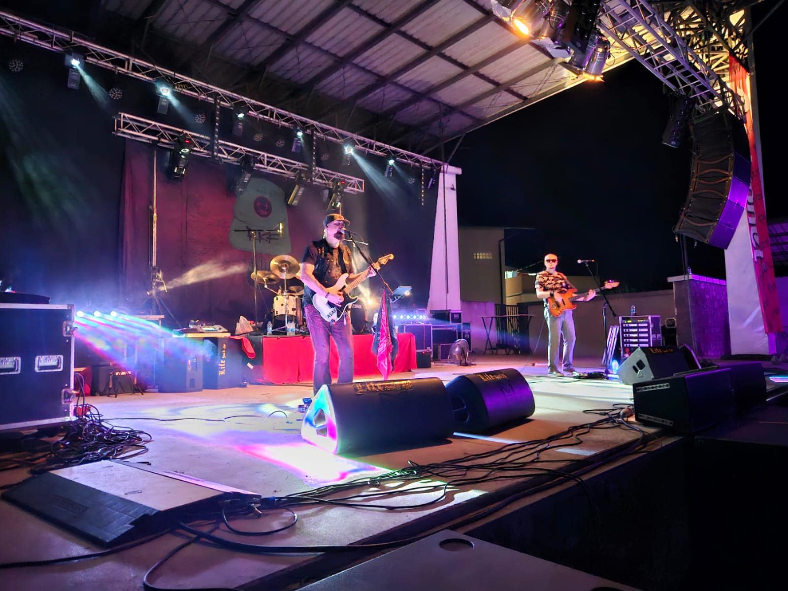 Fotografía promocional de Rock Ko Fol