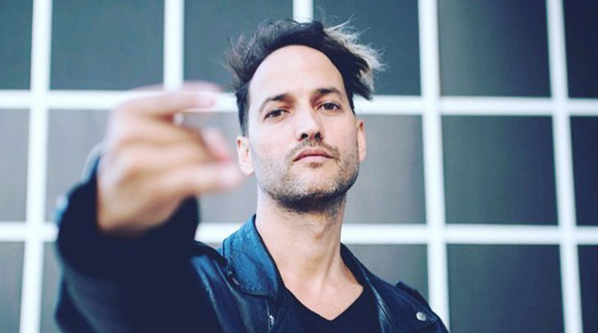 Fotografía promocional de Rocket Dj