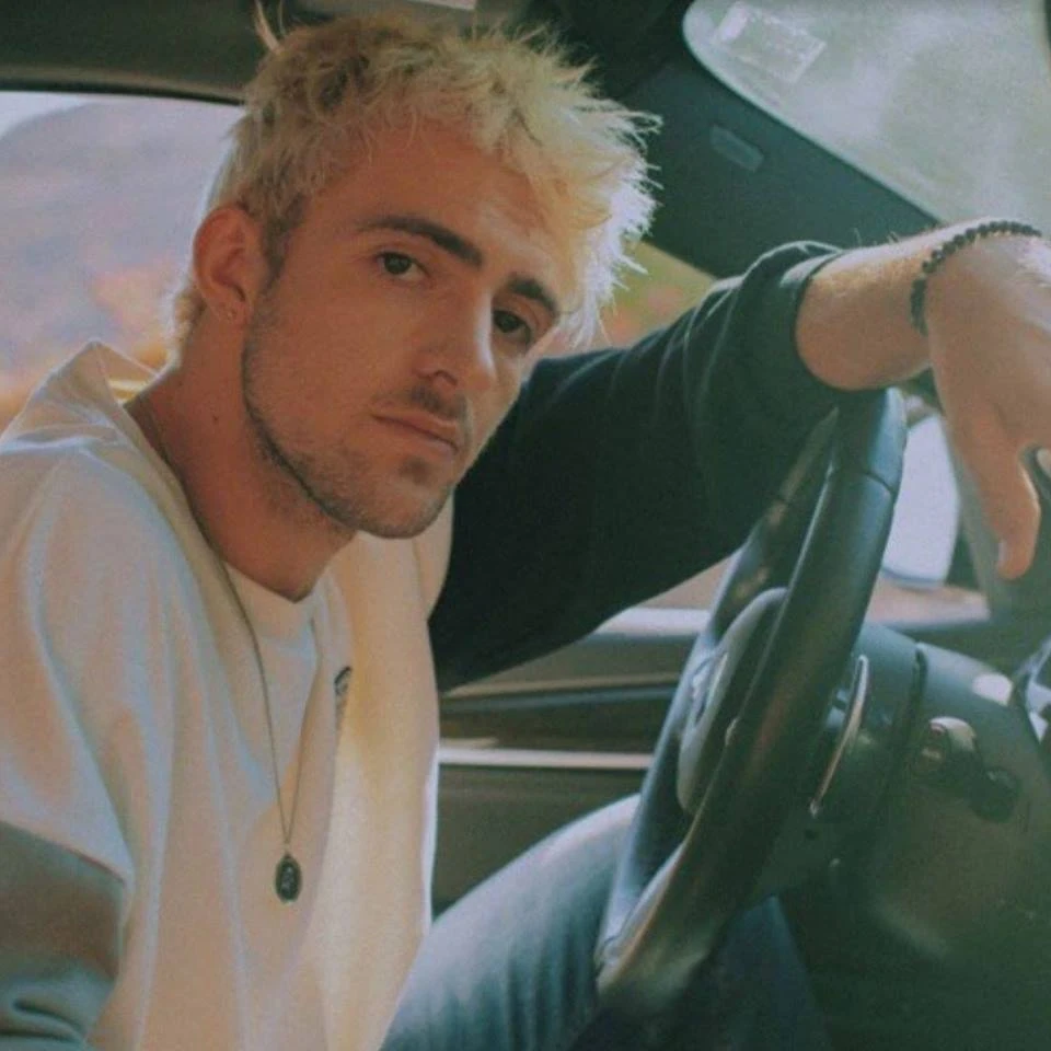 Fotografía promocional de Rocky Lynch