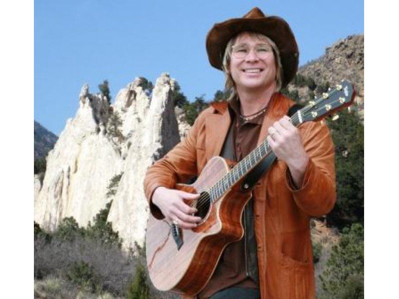 Promotional photograph of Concierto de Rocky Mountain High- John Denver Tribute en Syracuse.